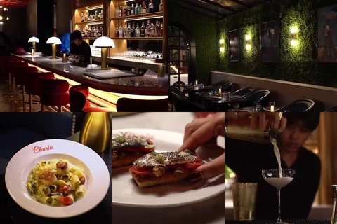 ภาพรีวิว Charlie Bar