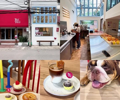ภาพรีวิว But First, Fika