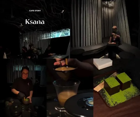 ภาพรีวิว Ksana • CentralWorld