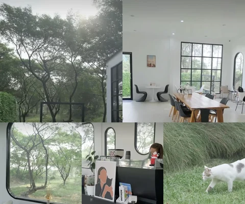 ภาพรีวิว Payung Cafe • สามโคก