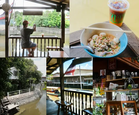 ภาพรีวิว คลองอ้อมเฮ้าส์