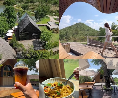 ภาพรีวิว Kratom Intha • เกาะพลับพลา