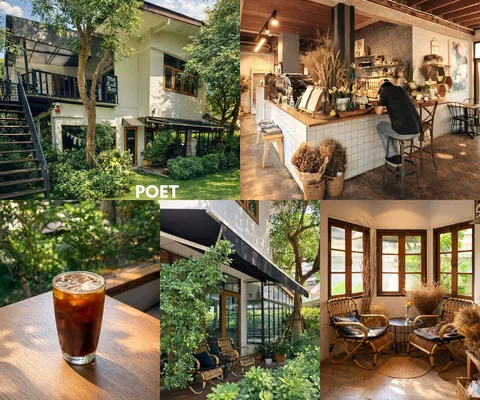 Poet House Cafe