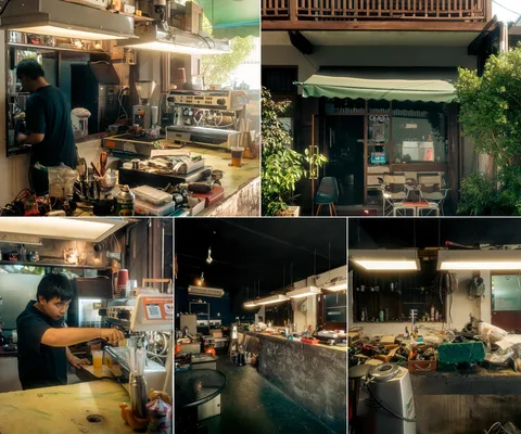 Soi 7 Espresso Bar