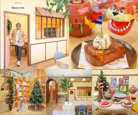ภาพรีวิว Remory Cafe and Hangout Space • พระราม 9
