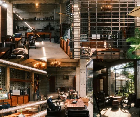 ภาพรีวิว Valley Cafe II
