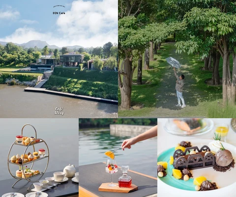 ภาพรีวิว DIN Cafe