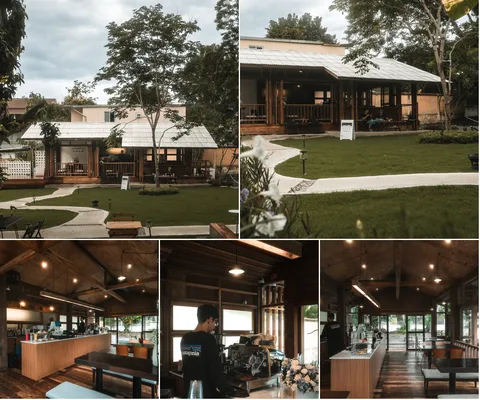 ภาพรีวิว KRAM Cafe & Eatery