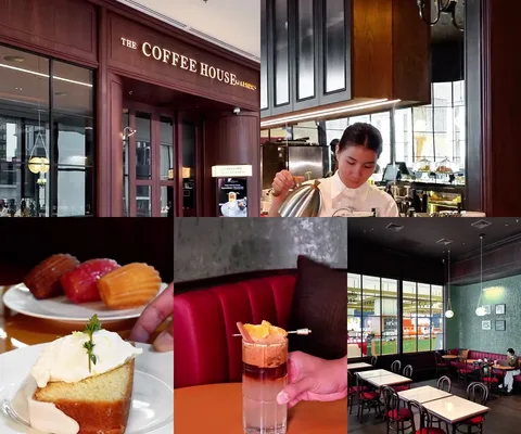 ภาพรีวิว The Coffee House by DoiTung • One Bangkok
