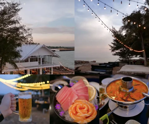ภาพรีวิว Peak Bar & Restaurant • ชะอำ