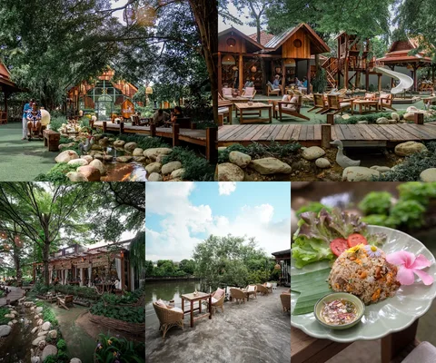 ภาพรีวิว บ้านไร่ มหาสวัสดิ์ • ราชพฤกษ์