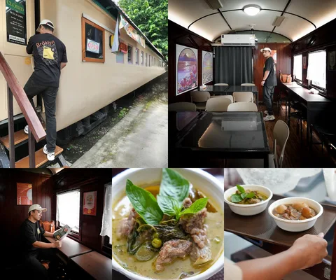 ภาพรีวิว Goodgang • ข้าวแกงกู้ดแกง