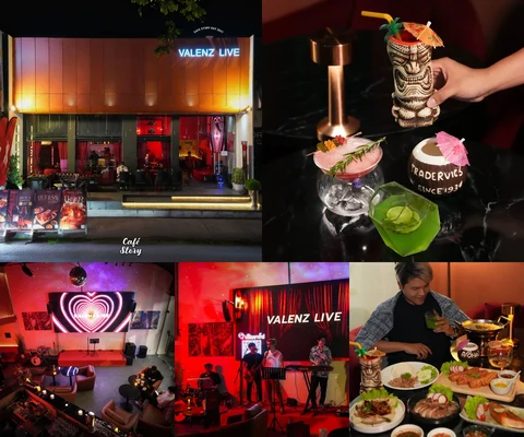 ภาพรีวิว VALENZ LIVE