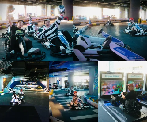 ภาพรีวิว Playerbox & Legend Heroes Sports