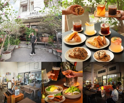 ภาพรีวิว Roazt • บางบ่อ
