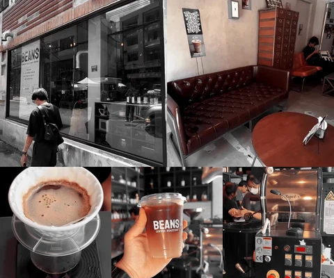 ภาพรีวิว Beans Coffee Roaster