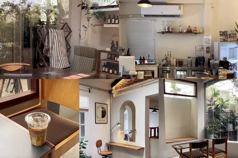 ภาพรีวิว Fabric Living Cafe