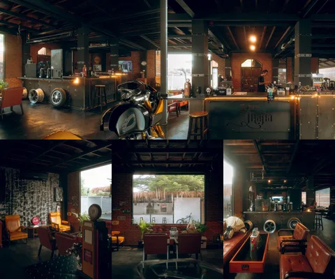 ภาพรีวิว It’s here Mafia