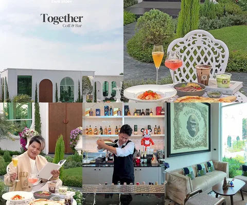 ภาพรีวิว Together Coff & Bar • ทวีวัฒนา