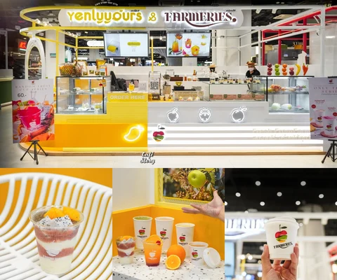 ภาพรีวิว Farmeries Thailand • True Digital Park