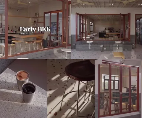 ภาพรีวิว Early BKK • รามอินทรา
