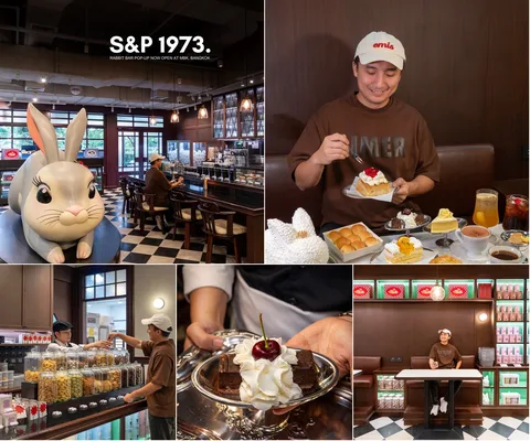 ภาพรีวิว S&P 1973 • Rabbit Bar Pop-up