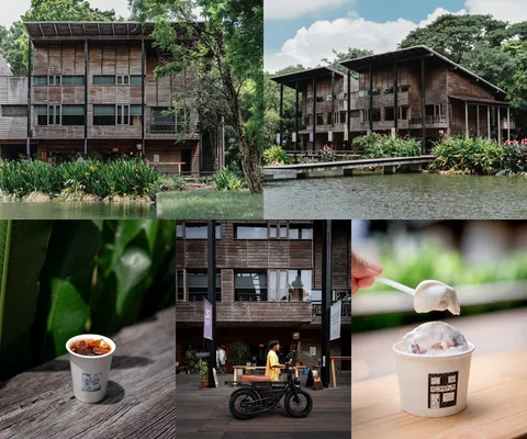 ภาพรีวิว Fam Home Coffee