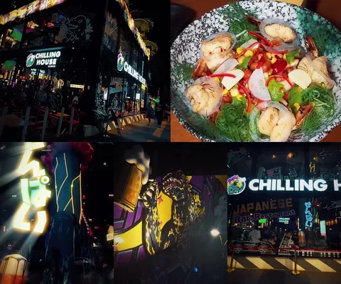 ภาพรีวิว Chilling House • Tokyo Zone
