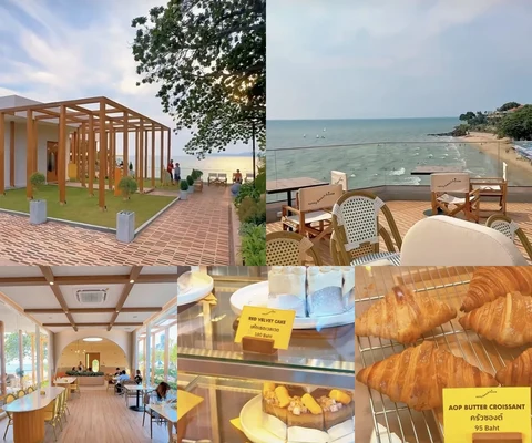 ภาพรีวิว Sunny Beach House Pattaya • พัทยา