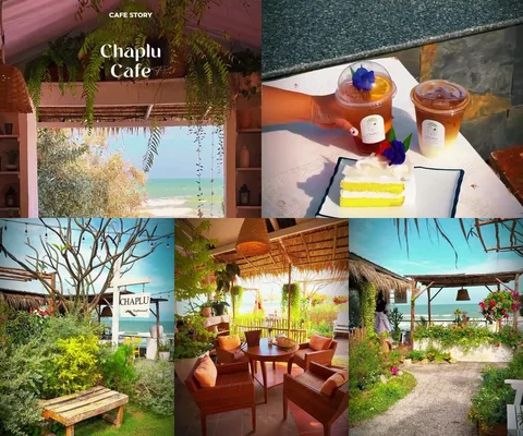 ภาพรีวิว Chaplu Cafe • หัวหิน