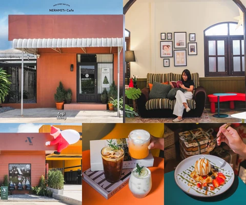 ภาพรีวิว NERAMITr Cafe • นครปฐม