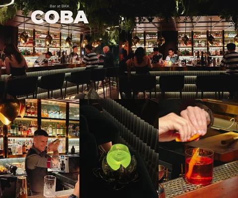 ภาพรวม 5 ภาพจากรีวิว COBA โดย @1.dayz