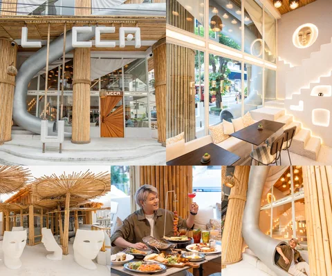 Lucca Thonglor