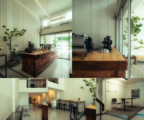ภาพรีวิว Rowdy Coffee