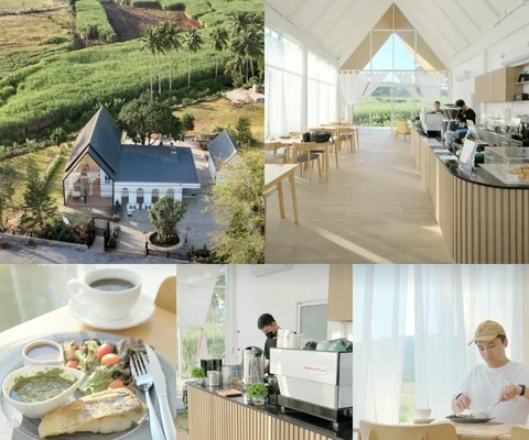 ภาพรีวิว MÖTA Cafe and Bistro • เขาใหญ่