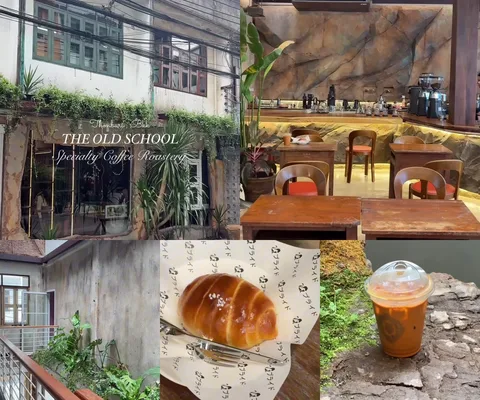 ภาพรีวิว The Old School • เจริญนคร