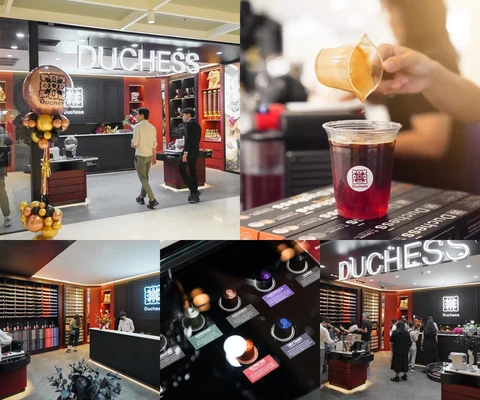 ภาพรีวิว Duchess Boutique • centralwOrld