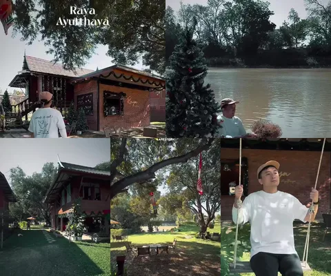 ภาพรีวิว Raya • อยุธยา