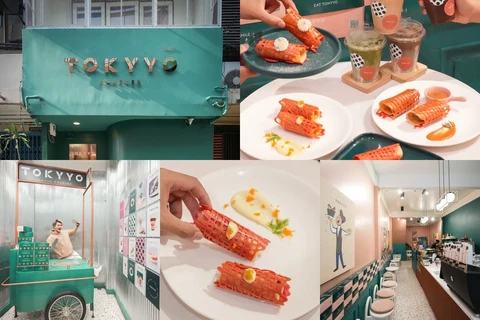 ภาพรีวิว Tokyyo Roaster
