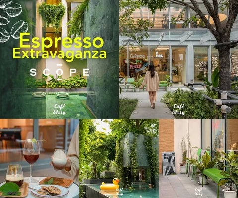 ภาพรีวิว Espresso Extravaganza — 2567