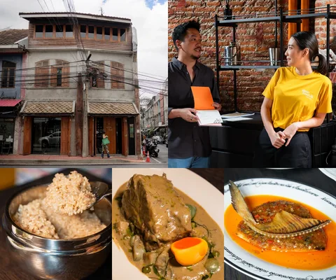ข้าวสารเสก • เปิดร้านปี 2025
