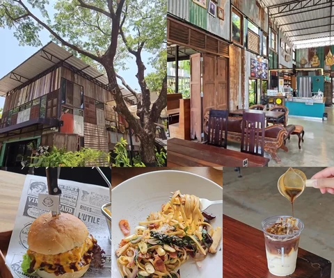 ภาพรีวิว Hungry Monkey • บางขุนเทียน