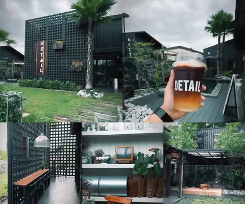 ภาพรีวิว Detail Coffee