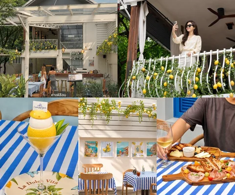 ภาพรีวิว Lemon & Garlic