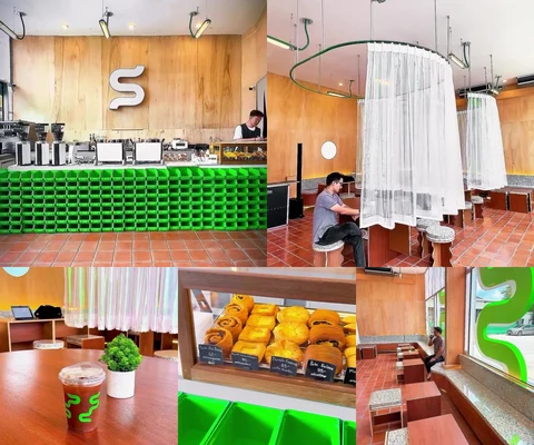 ภาพรีวิว Sipper Sipper Coffee