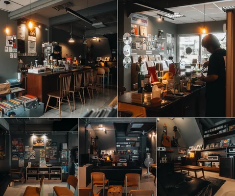 ภาพรวม 5 ภาพจากรีวิว THIRTY KISSA