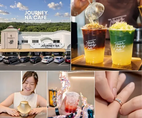ภาพรีวิว Journey na Cafe