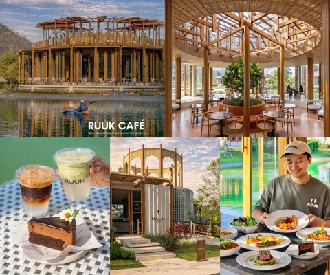 ภาพรีวิว RUUK Café & Restaurant