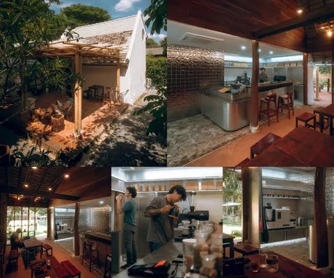 ภาพรีวิว Terroir Roasters • หางดง