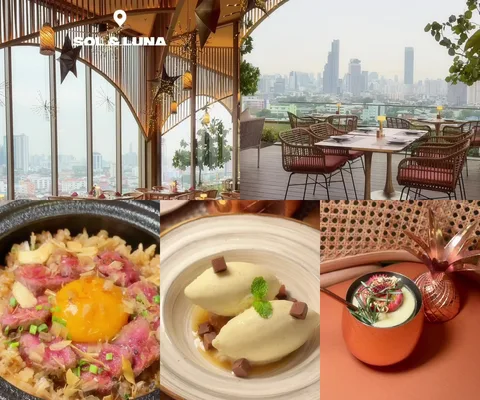 ภาพรีวิว SOL and LUNA BKK